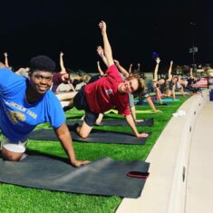 Moonlight Yoga