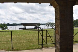 Nelson park pavillion looking at ampitheater 768x512