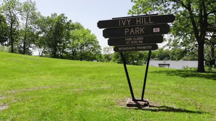 Ivy hill