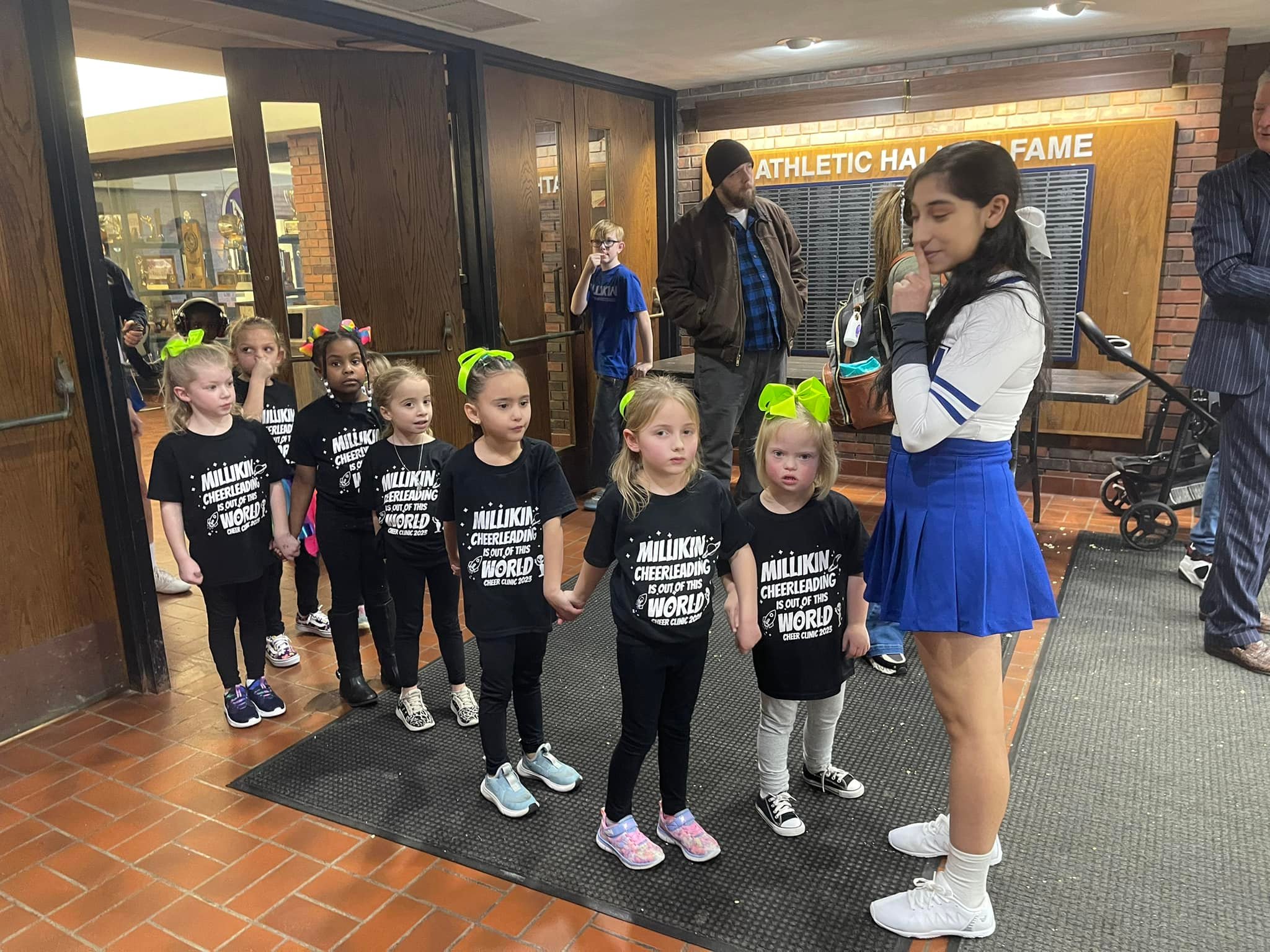 Cheer Camp