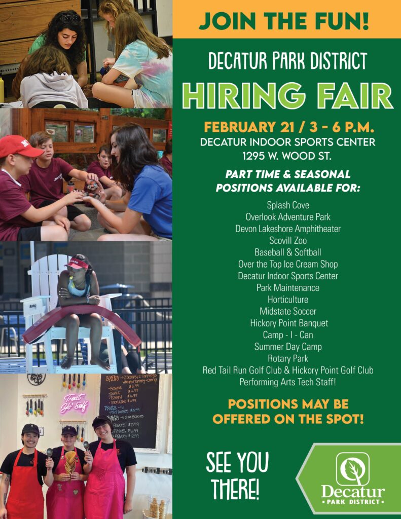 HiringFair Flyer25