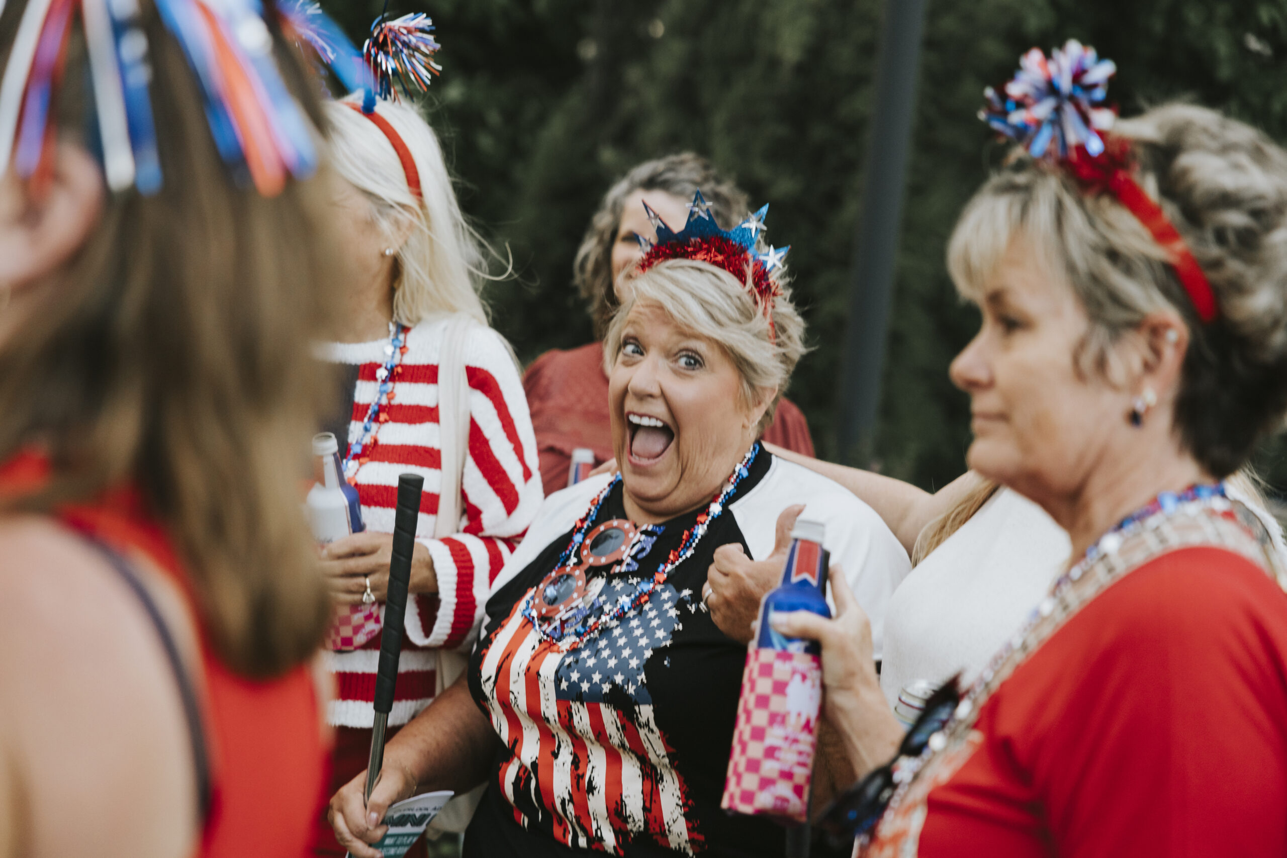 4th of July Activities