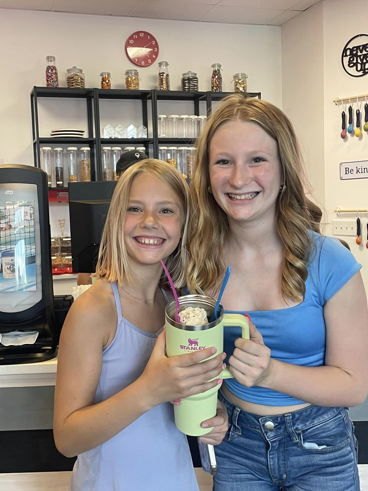 National Ice Cream Day
