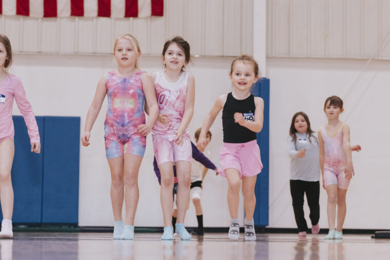 Gymnastics 25 184