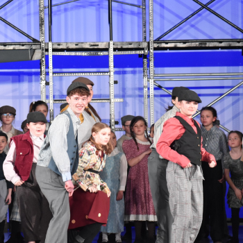 Newsies 2023