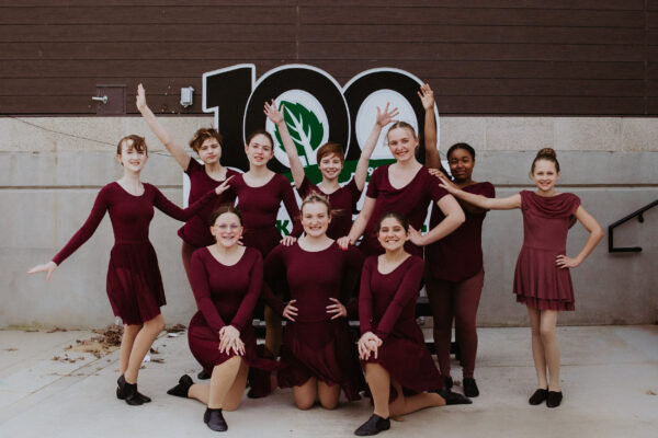 Teen ballet tap jazz 21