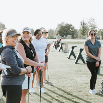 Ladies Only Golf Clinic 24 687