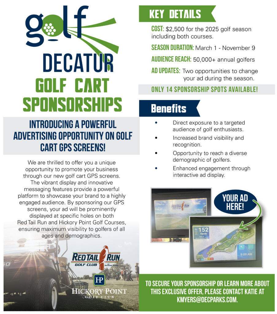 GolfCart SponsorPacket FB Post