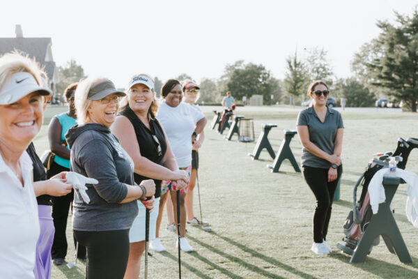 Ladies Only Golf Clinic 24 687