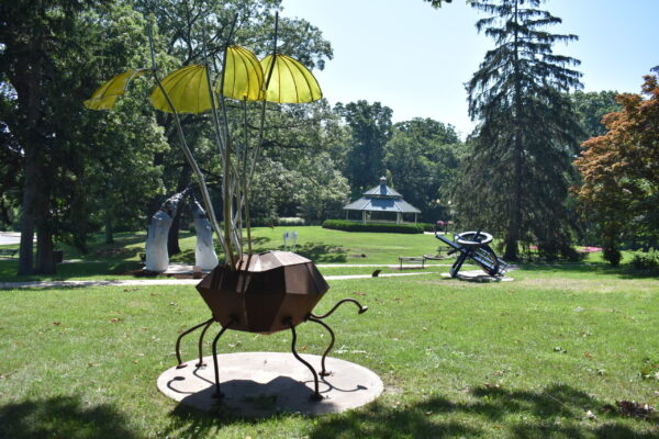 Scovill Sculpture Park 4